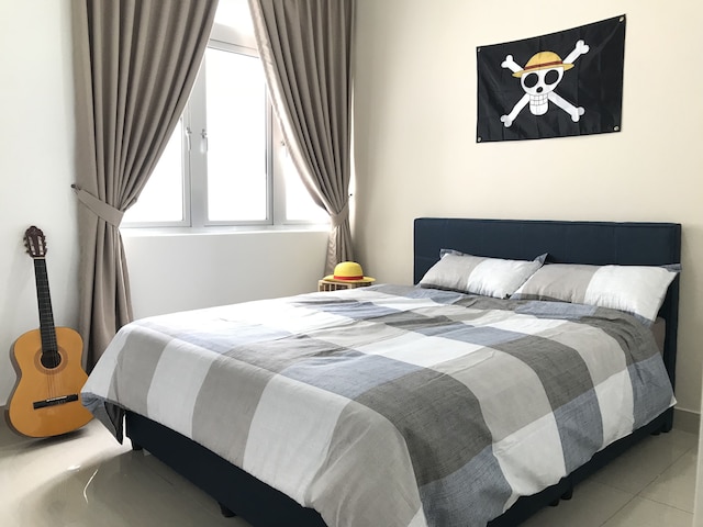 セントラ レジデンシズ アット ナサ シティ