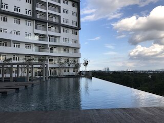 セントラ レジデンシズ アット ナサ シティ