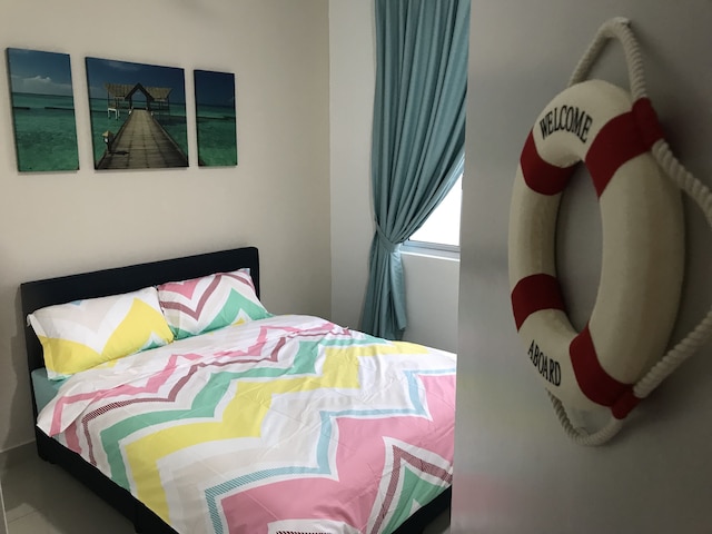 セントラ レジデンシズ アット ナサ シティ