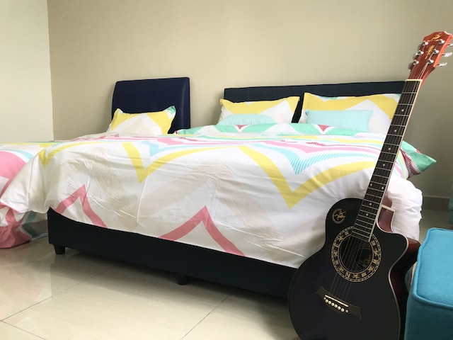 セントラ レジデンシズ アット ナサ シティ