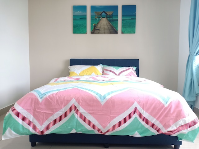 セントラ レジデンシズ アット ナサ シティ