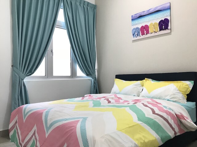 セントラ レジデンシズ アット ナサ シティ