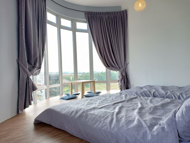 セントラ レジデンシズ アット ナサ シティ