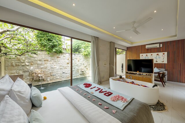 ラ ヴィー ヴィラ スミニャック バイ イニI ヴィー ホスピタリティ