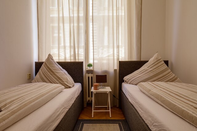 プラハ シティ センター アパートメント