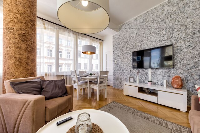 プラハ シティ センター アパートメント