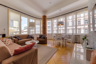 プラハ シティ センター アパートメント