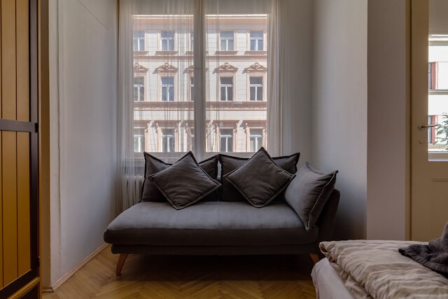 プラハ シティ センター アパートメント