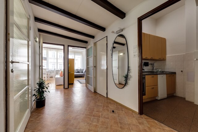 プラハ シティ センター アパートメント