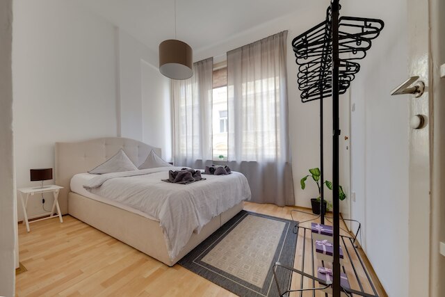 プラハ シティ センター アパートメント