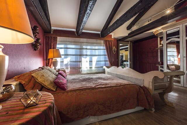 アティック パノラミック ビュー R&R