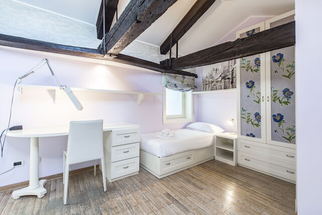 アティック パノラミック ビュー R&R