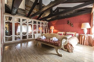 アティック パノラミック ビュー R&R