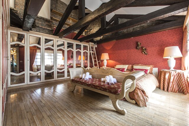 アティック パノラミック ビュー R&R