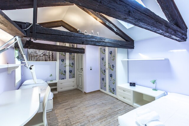 アティック パノラミック ビュー R&R