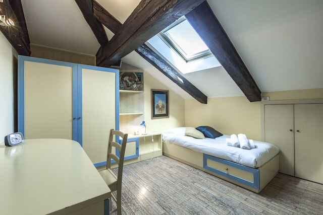 アティック パノラミック ビュー R&R