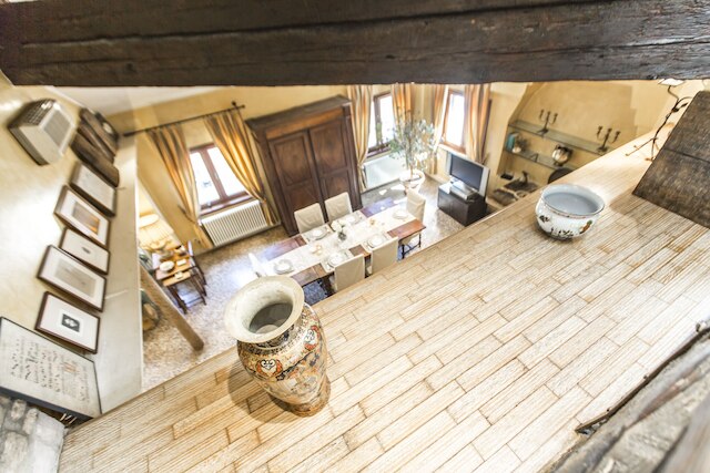 アティック パノラミック ビュー R&R