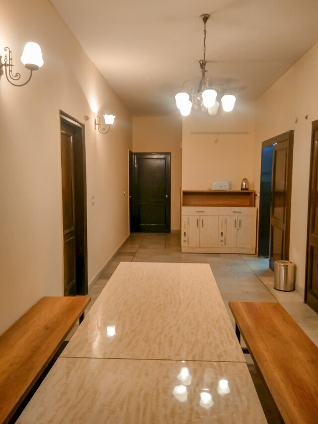 ザ デザイア ホステル