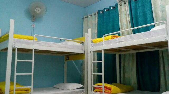 ザ デザイア ホステル