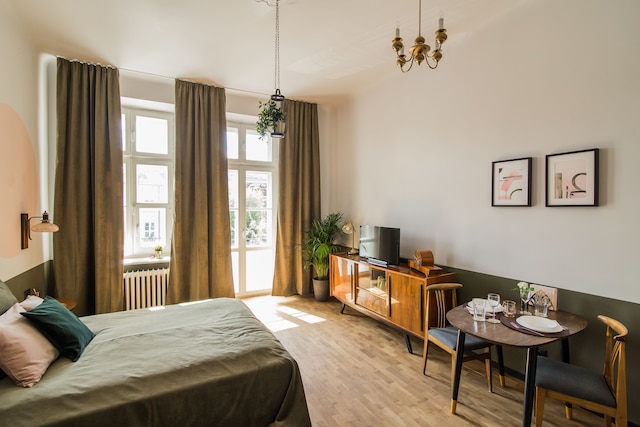 アパートホテル ノビ シフィアト 28