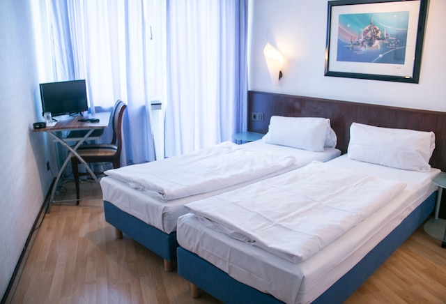 ホテル ベルリナー ホフ