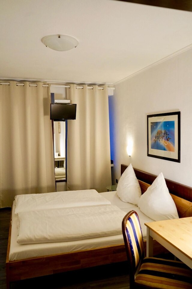 ホテル ベルリナー ホフ