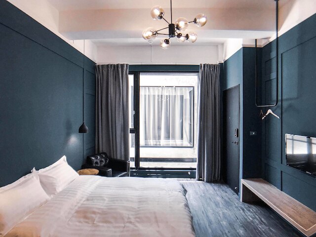 ザ ガストビー アパートメント