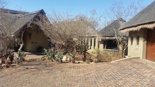 コール オブ ザ ワイルド ロッジ