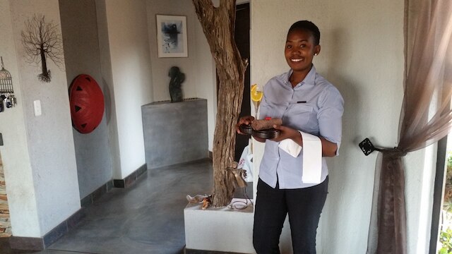 コール オブ ザ ワイルド ロッジ