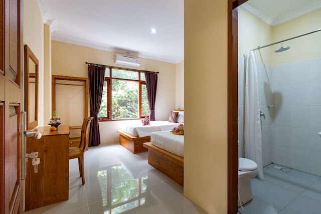 アラム パンクン ウブド