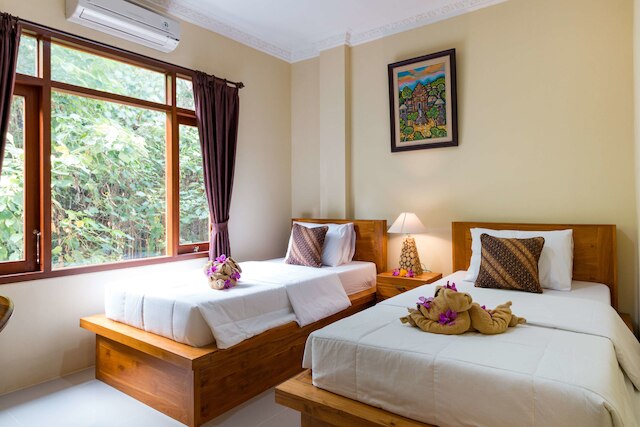 アラム パンクン ウブド