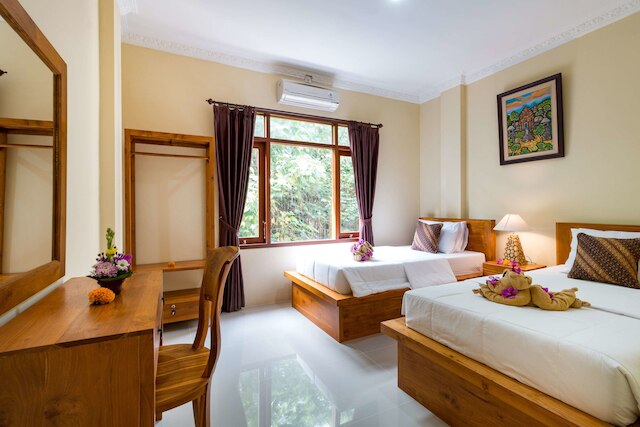 アラム パンクン ウブド