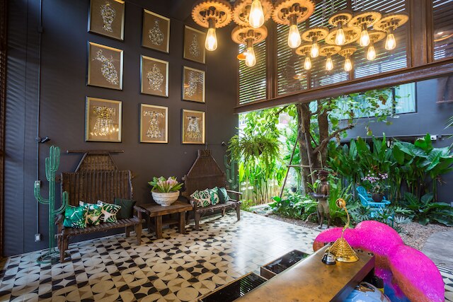 リバー アート ホテル