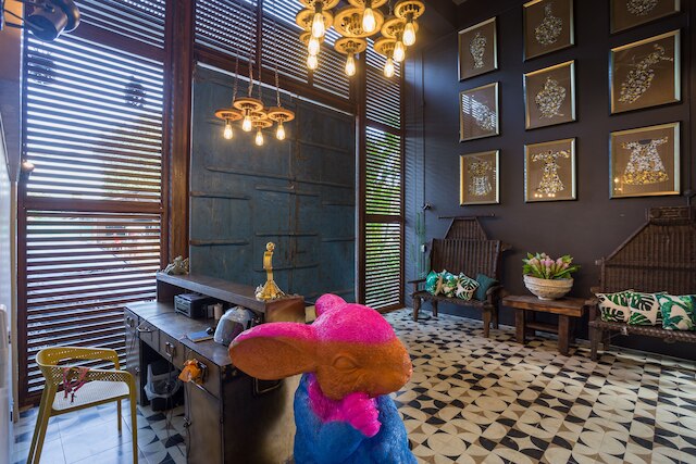 リバー アート ホテル