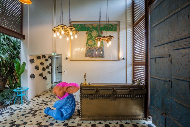 リバー アート ホテル