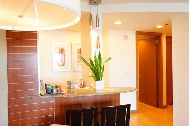 1 ベッドルーム ブリッケル コンド