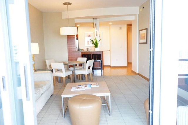 1 ベッドルーム ブリッケル コンド