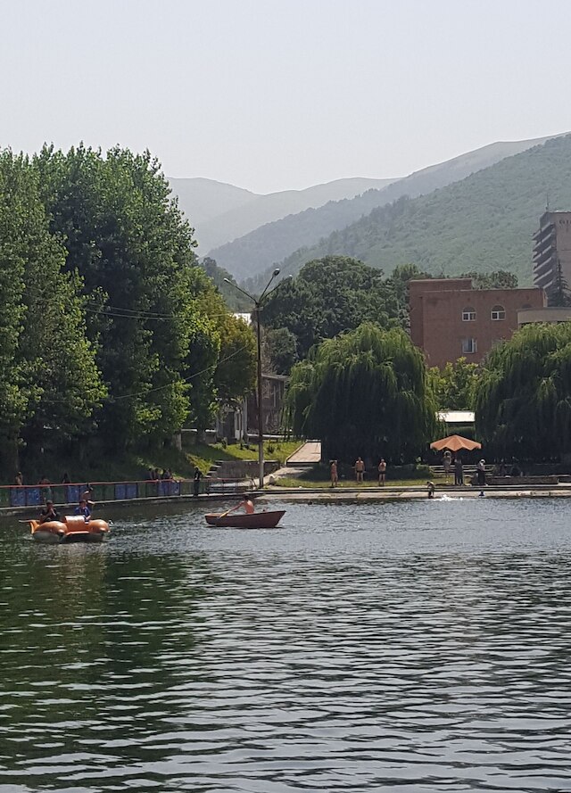 ヴァナゾル アルメニア ヘルス リゾート