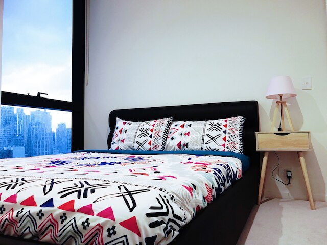 スタンニング ビュー デイズット アパートメント サウスバンク