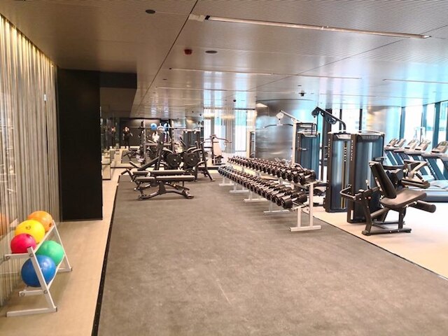 スタンニング ビュー デイズット アパートメント サウスバンク