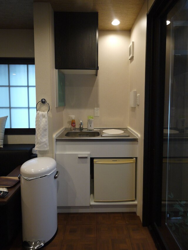 京都駅前町家・嘉右衛門