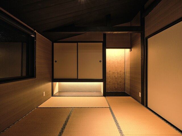 紡 島原大門別邸