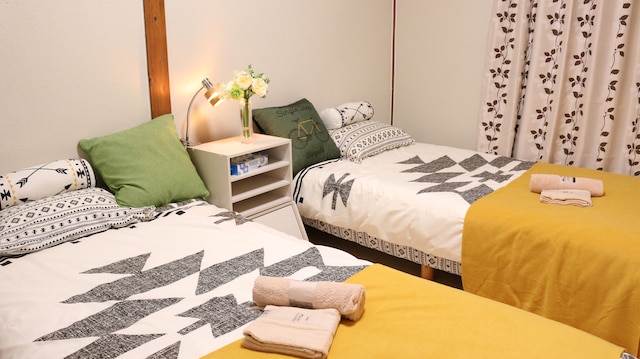 白樺の宿-天下茶屋