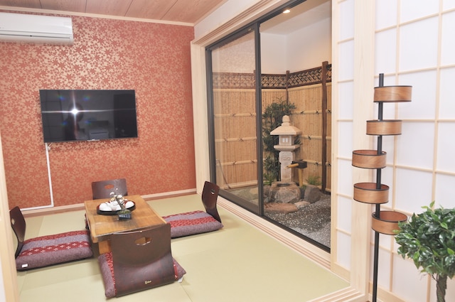 白樺の宿-大阪城風花