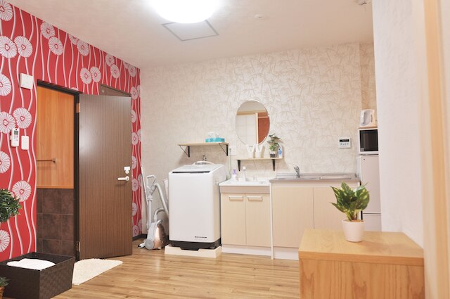 白樺の宿-大阪城風花