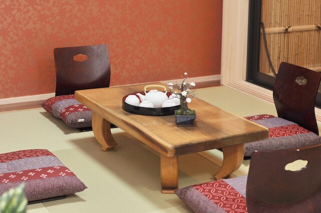 白樺の宿-大阪城風花