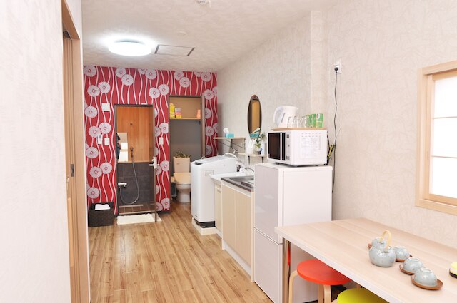 白樺の宿-大阪城風花