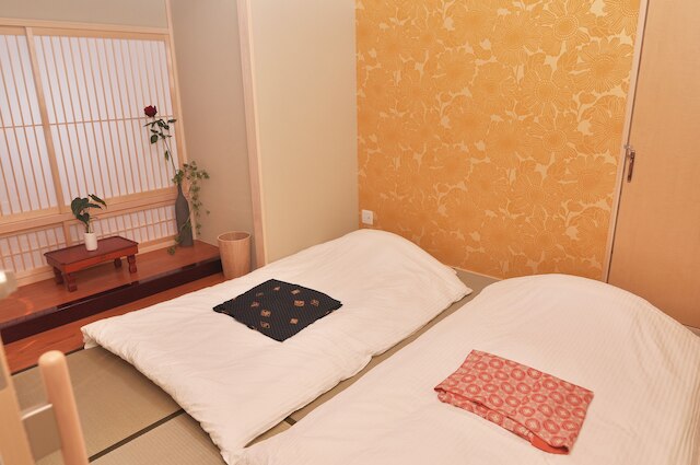 白樺の宿-大阪城風花