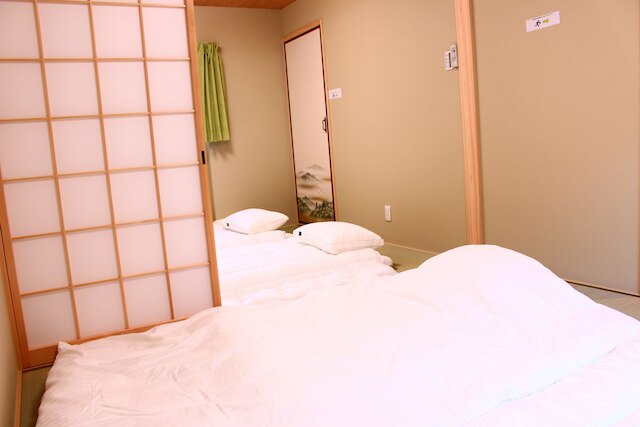 白樺の宿 - 桂月