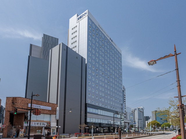 東横 INN 富山駅新幹線口 2